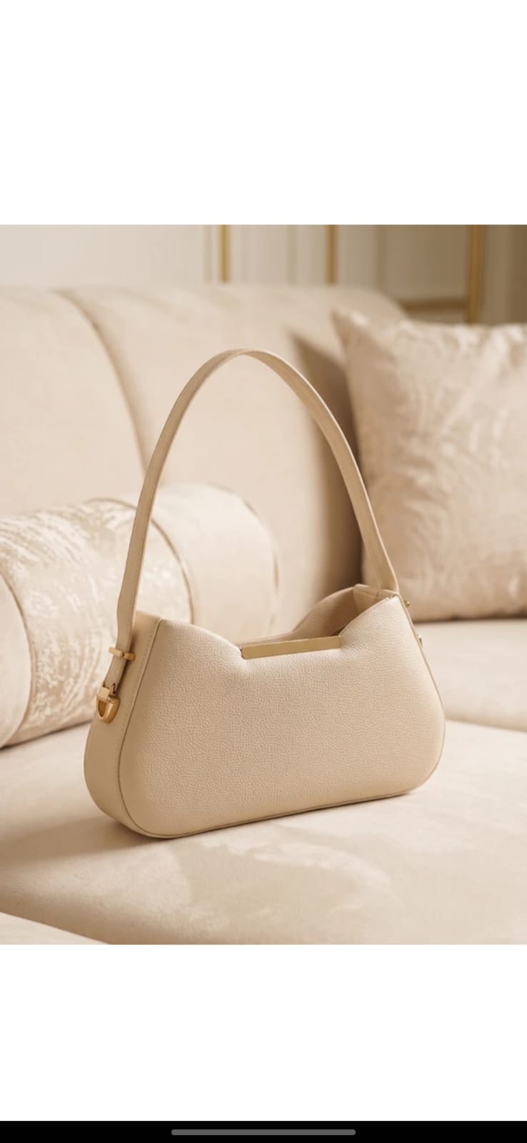 Cloud Shoulder Bag by CarryVera