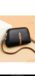 Midnight Accent Crossbody by CarryVera