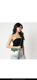 Mini Mint Belt Bag by CarryVera