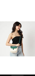 Mini Mint Belt Bag by CarryVera