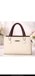 Pearl Charm Satchel by CarryVera