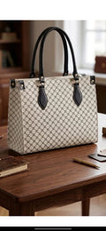Monogram Classic Tote by CarryVera